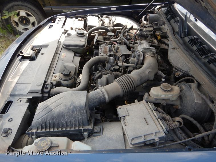 image for item DE8517 2009 Ford Crown Victoria Police Interceptor