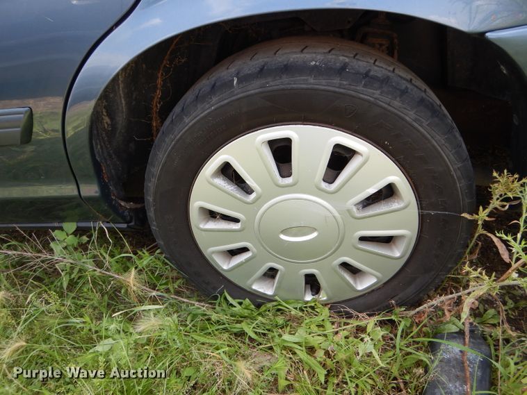 image for item DE8517 2009 Ford Crown Victoria Police Interceptor