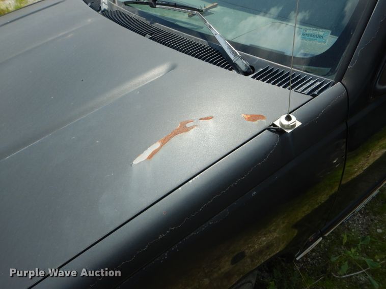 image for item DE8518 1989 Chevrolet C1500 pickup truck