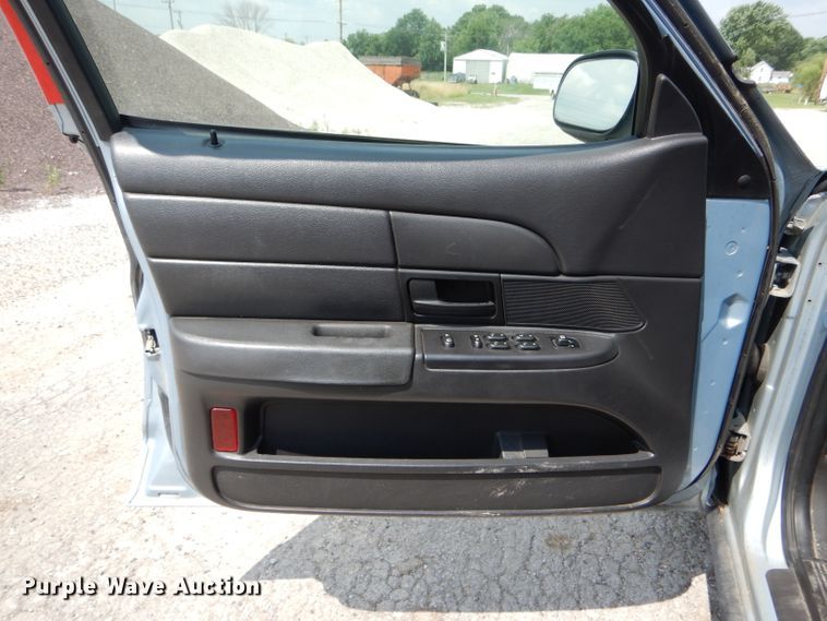 image for item DE8519 2006 Ford Crown Victoria Police Interceptor