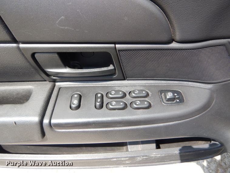 image for item DE8519 2006 Ford Crown Victoria Police Interceptor