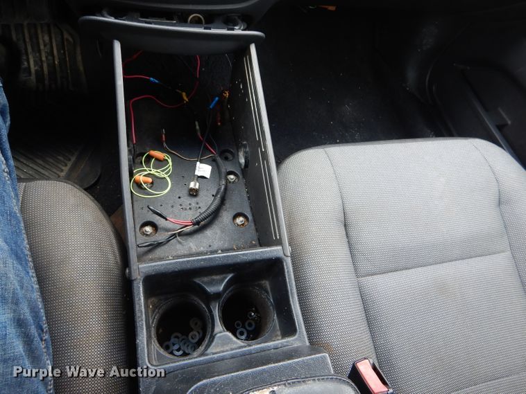 image for item DE8519 2006 Ford Crown Victoria Police Interceptor