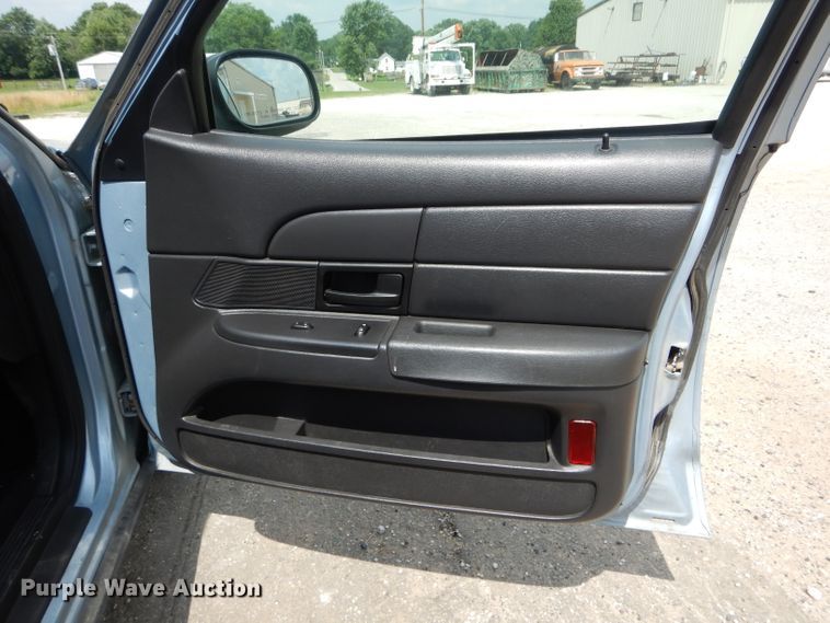 image for item DE8519 2006 Ford Crown Victoria Police Interceptor