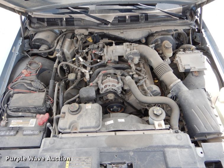 image for item DE8519 2006 Ford Crown Victoria Police Interceptor