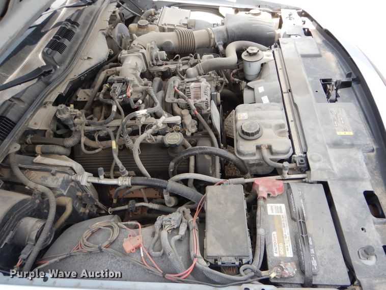 image for item DE8519 2006 Ford Crown Victoria Police Interceptor