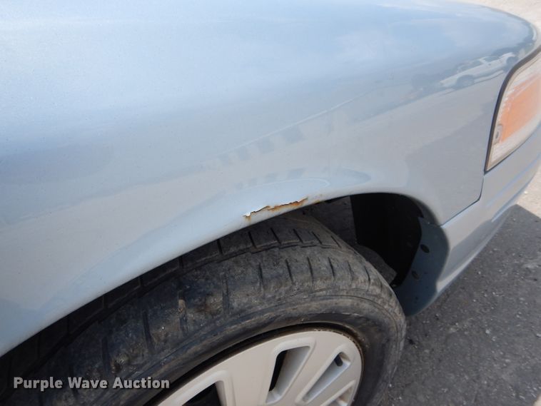 image for item DE8519 2006 Ford Crown Victoria Police Interceptor