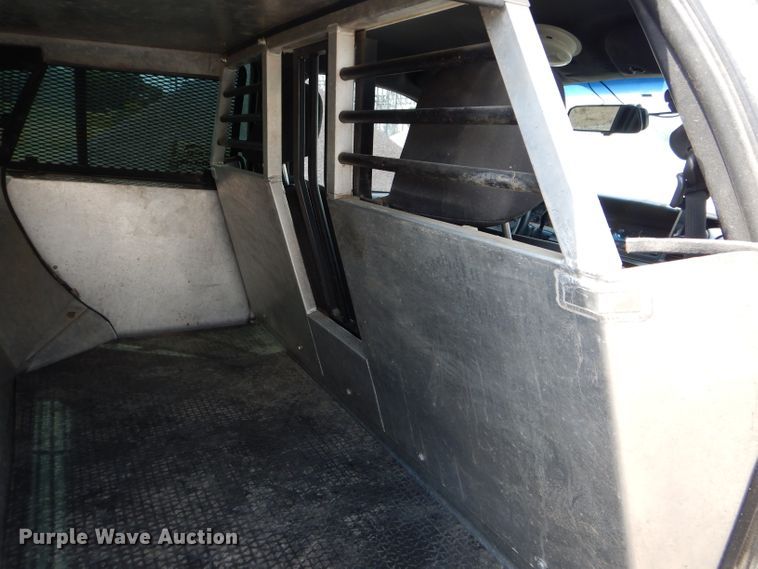 image for item DE8520 2006 Ford Crown Victoria Police Interceptor