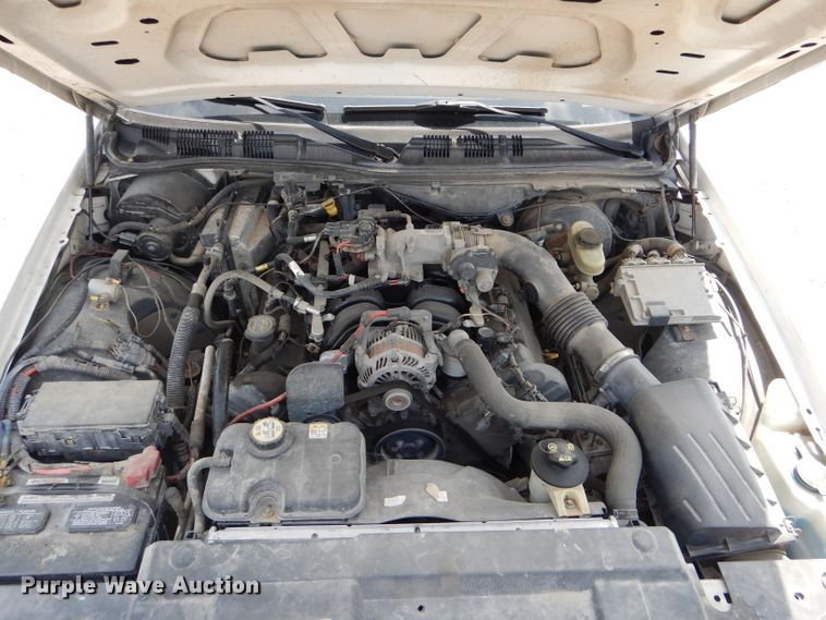 image for item DE8520 2006 Ford Crown Victoria Police Interceptor