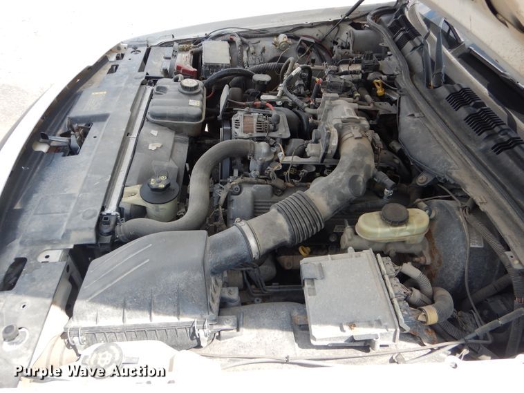 image for item DE8520 2006 Ford Crown Victoria Police Interceptor