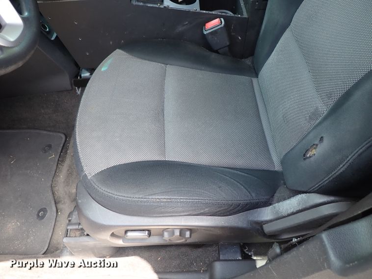 image for item DF1245 2015 Ford Explorer Police Interceptor SUV