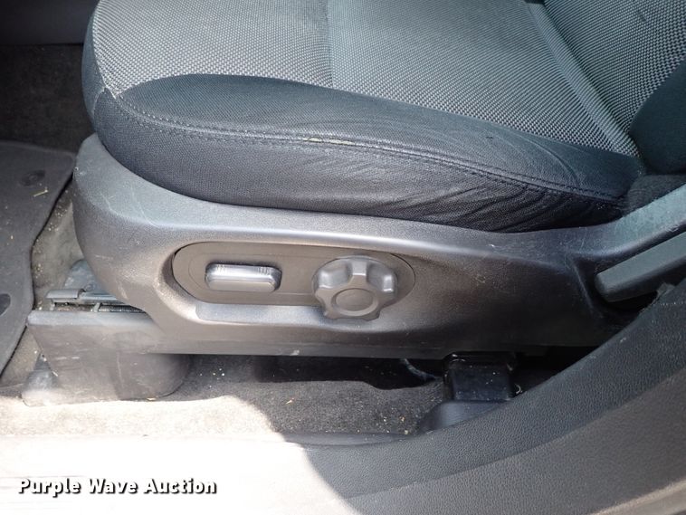 image for item DF1245 2015 Ford Explorer Police Interceptor SUV