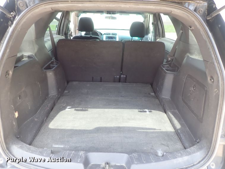 image for item DF1245 2015 Ford Explorer Police Interceptor SUV