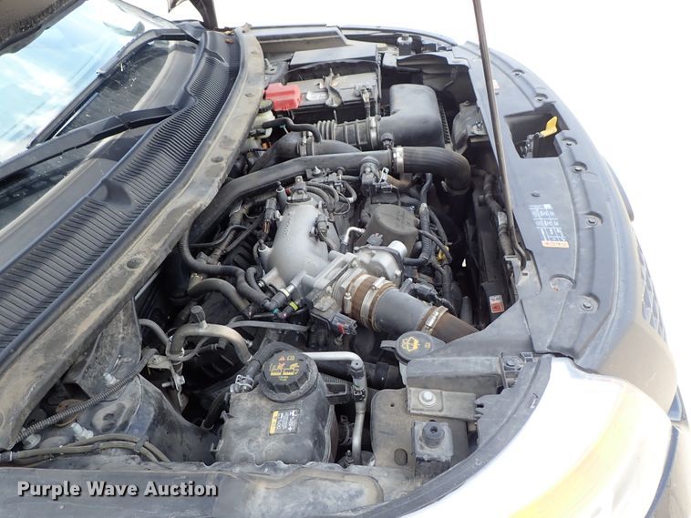 image for item DF1245 2015 Ford Explorer Police Interceptor SUV