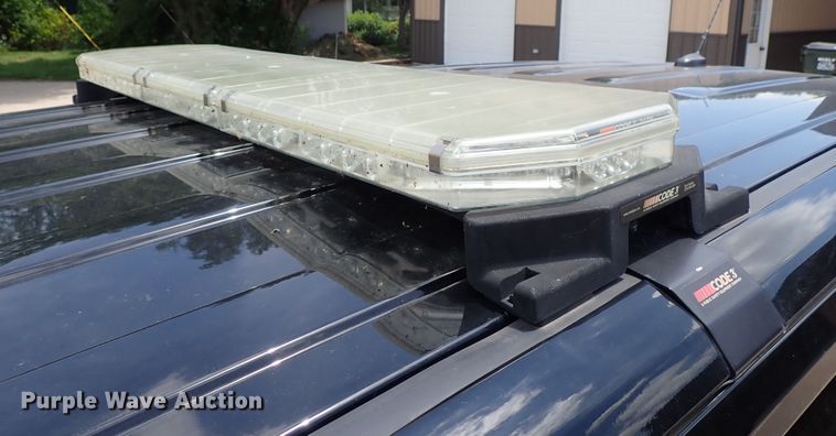 image for item DF1245 2015 Ford Explorer Police Interceptor SUV