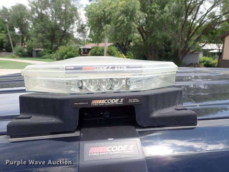 image for item DF1245 2015 Ford Explorer Police Interceptor SUV