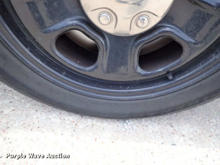 image for item DF1245 2015 Ford Explorer Police Interceptor SUV