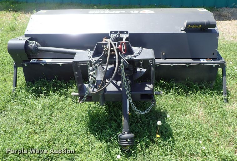 image for item DF1247 2014 Paladin Sweepster broom