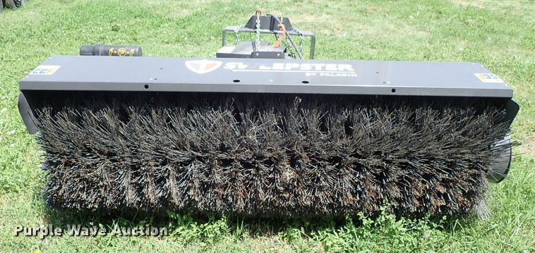 image for item DF1247 2014 Paladin Sweepster broom