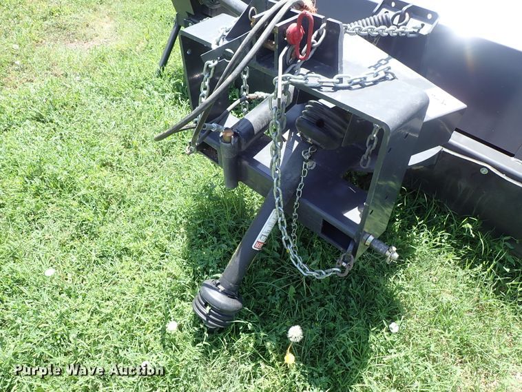 image for item DF1247 2014 Paladin Sweepster broom