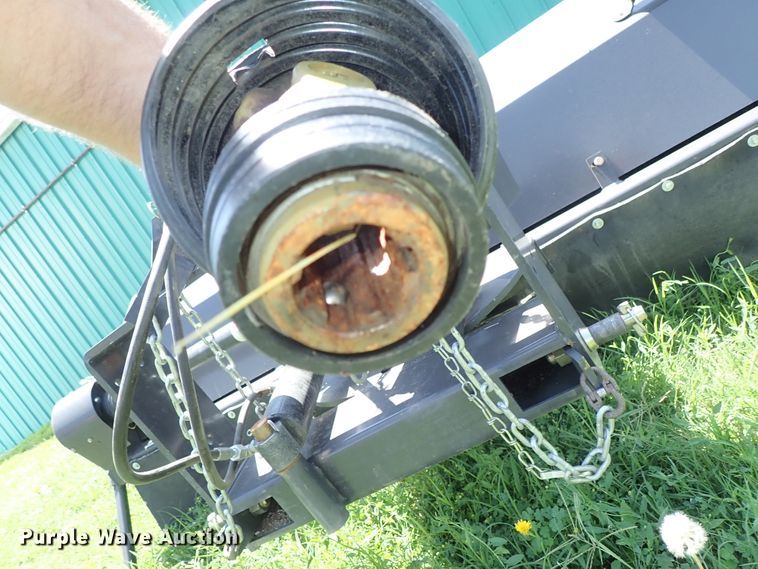 image for item DF1247 2014 Paladin Sweepster broom