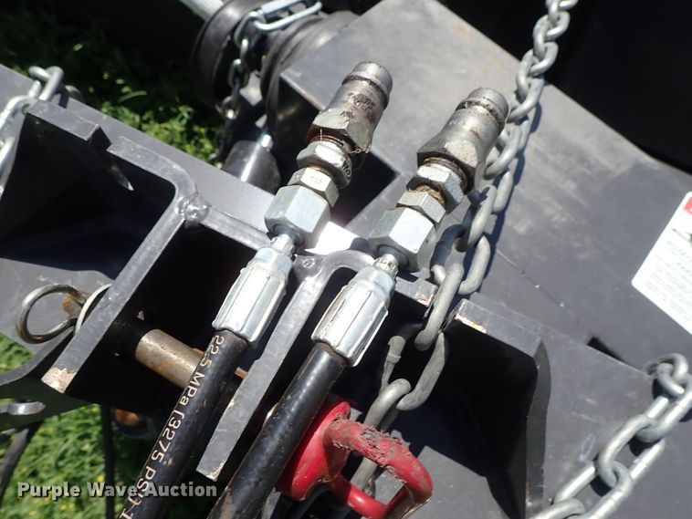 image for item DF1247 2014 Paladin Sweepster broom