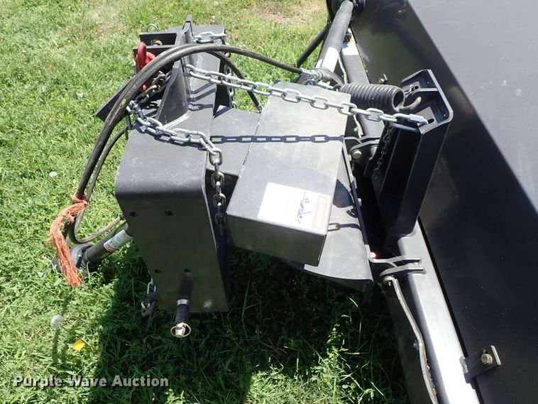 image for item DF1247 2014 Paladin Sweepster broom