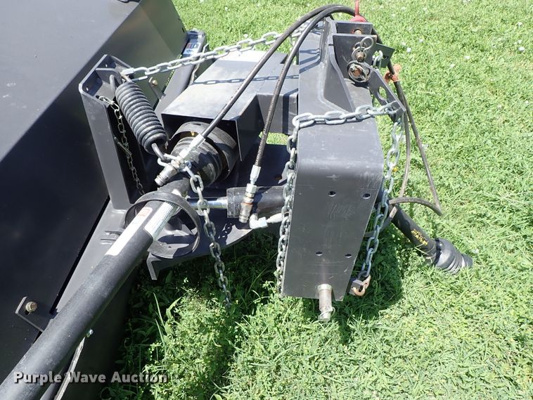 image for item DF1247 2014 Paladin Sweepster broom