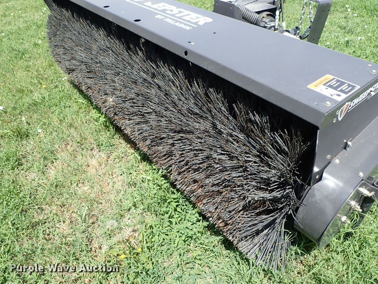 image for item DF1247 2014 Paladin Sweepster broom