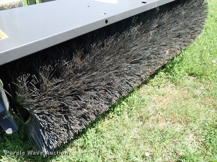 image for item DF1247 2014 Paladin Sweepster broom