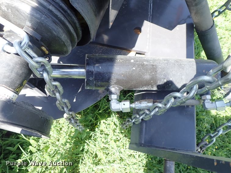 image for item DF1247 2014 Paladin Sweepster broom