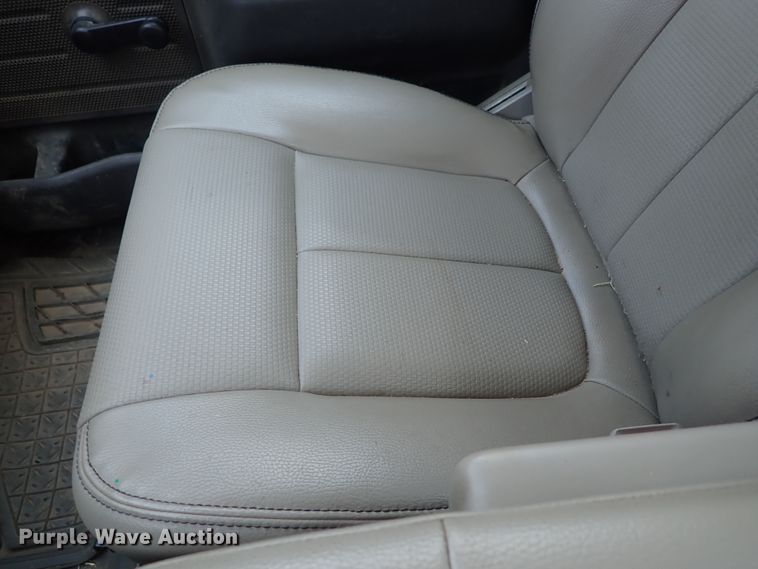 image for item DF1248 2010 Ford F150 pickup truck