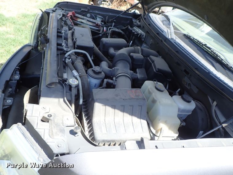 image for item DF1248 2010 Ford F150 pickup truck