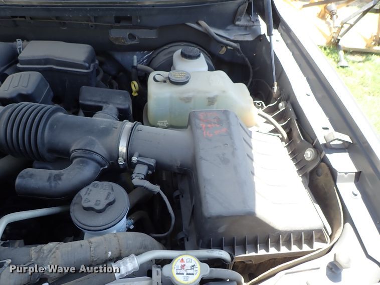 image for item DF1248 2010 Ford F150 pickup truck