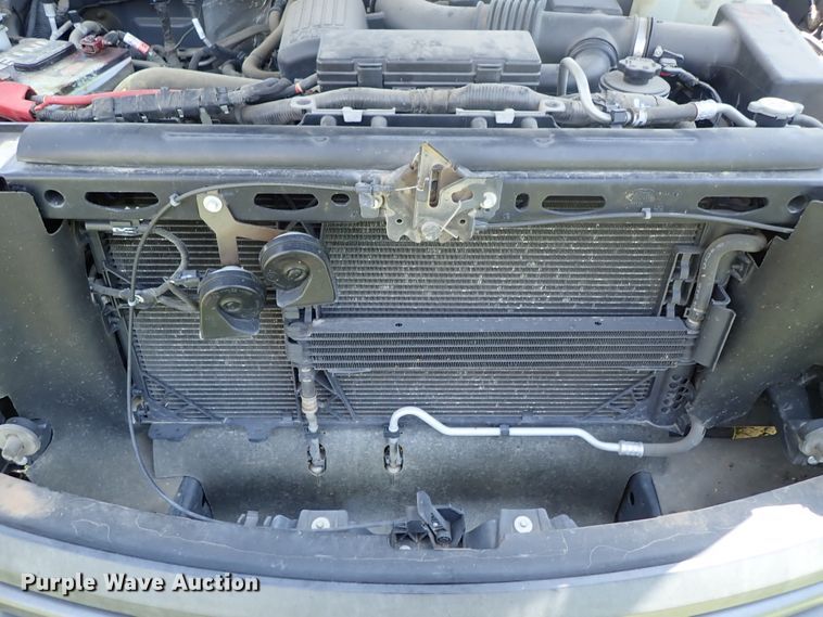 image for item DF1248 2010 Ford F150 pickup truck