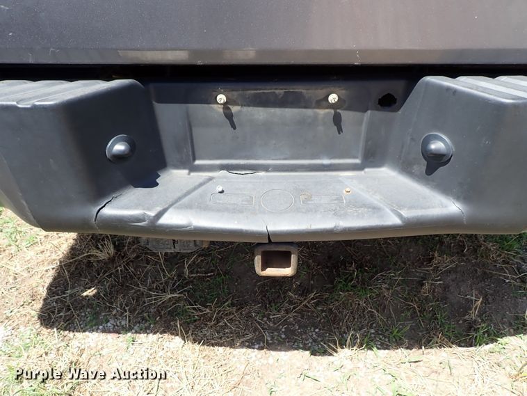 image for item DF1248 2010 Ford F150 pickup truck