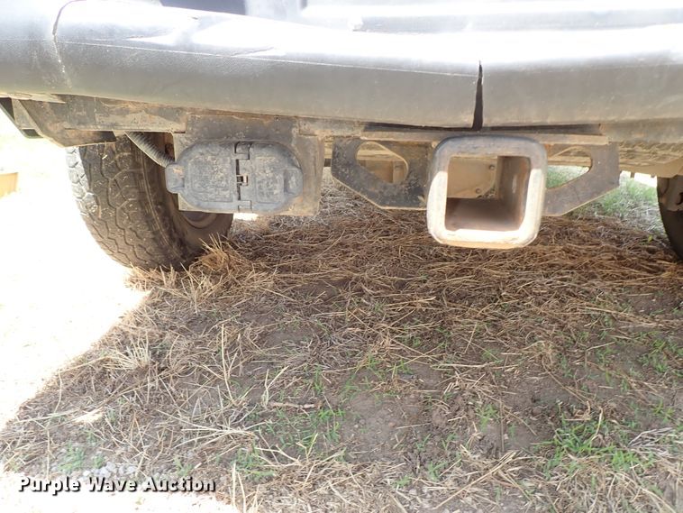 image for item DF1248 2010 Ford F150 pickup truck