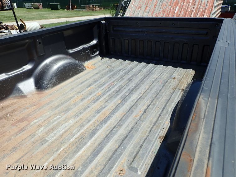 image for item DF1248 2010 Ford F150 pickup truck