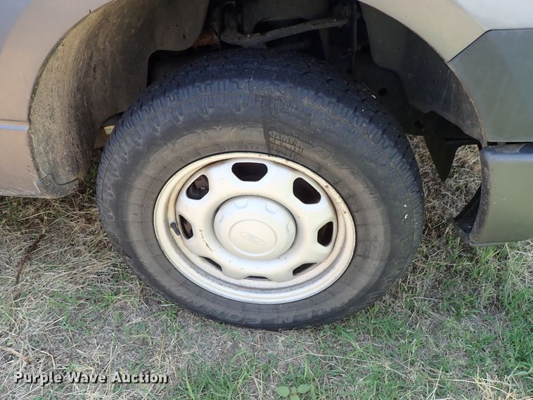 image for item DF1248 2010 Ford F150 pickup truck