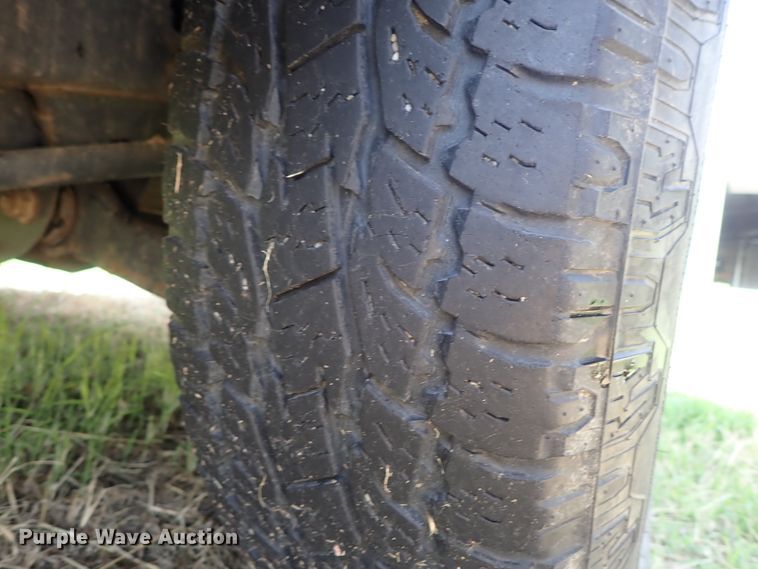 image for item DF1248 2010 Ford F150 pickup truck