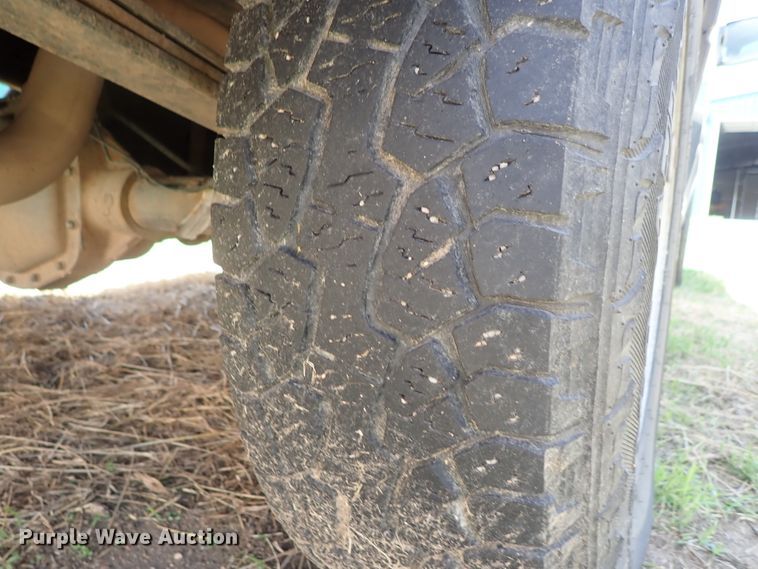 image for item DF1248 2010 Ford F150 pickup truck