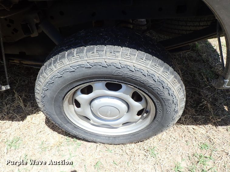 image for item DF1248 2010 Ford F150 pickup truck