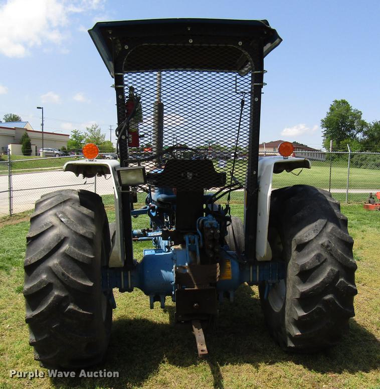 image for item DF8068 Ford 5030 tractor