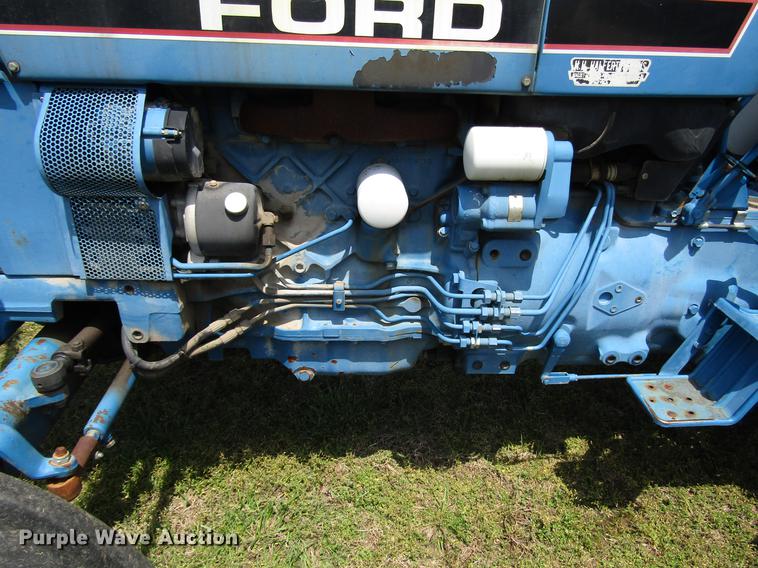 image for item DF8068 Ford 5030 tractor