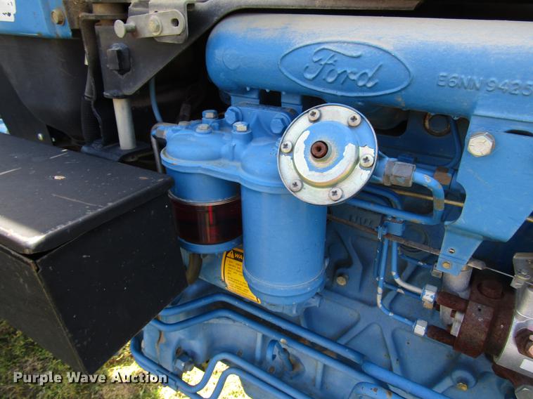 image for item DF8068 Ford 5030 tractor