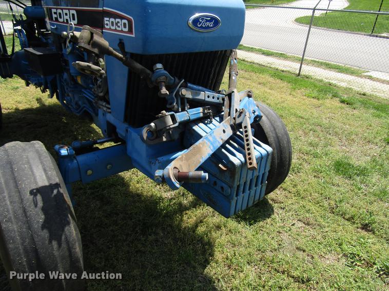 image for item DF8068 Ford 5030 tractor