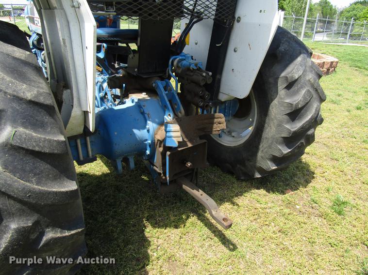 image for item DF8068 Ford 5030 tractor
