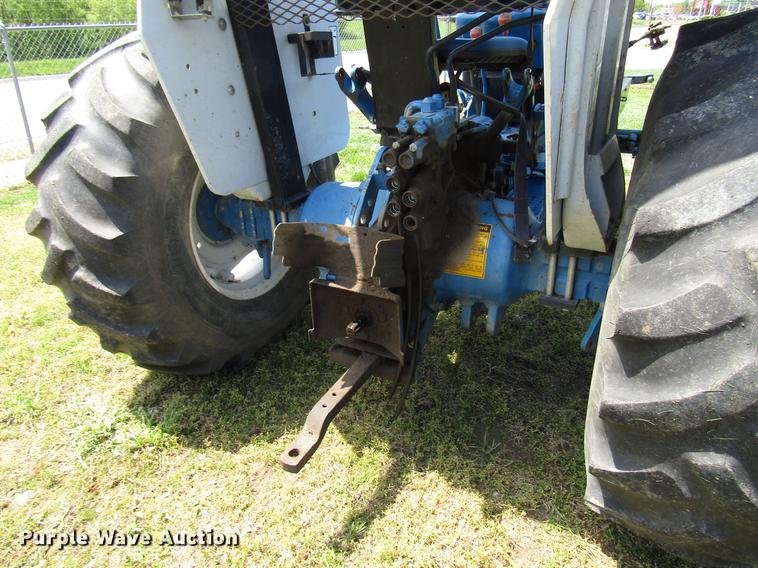image for item DF8068 Ford 5030 tractor