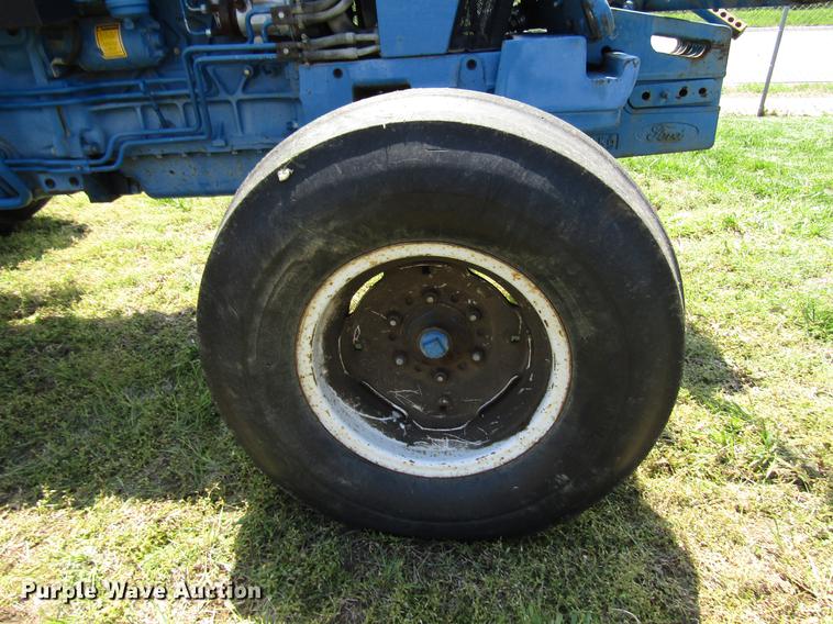 image for item DF8068 Ford 5030 tractor