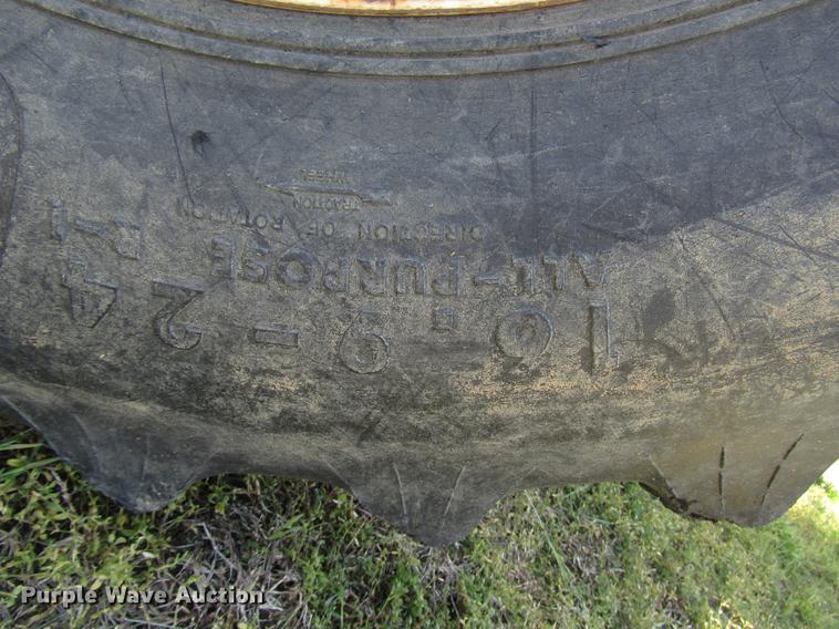 image for item DF8068 Ford 5030 tractor