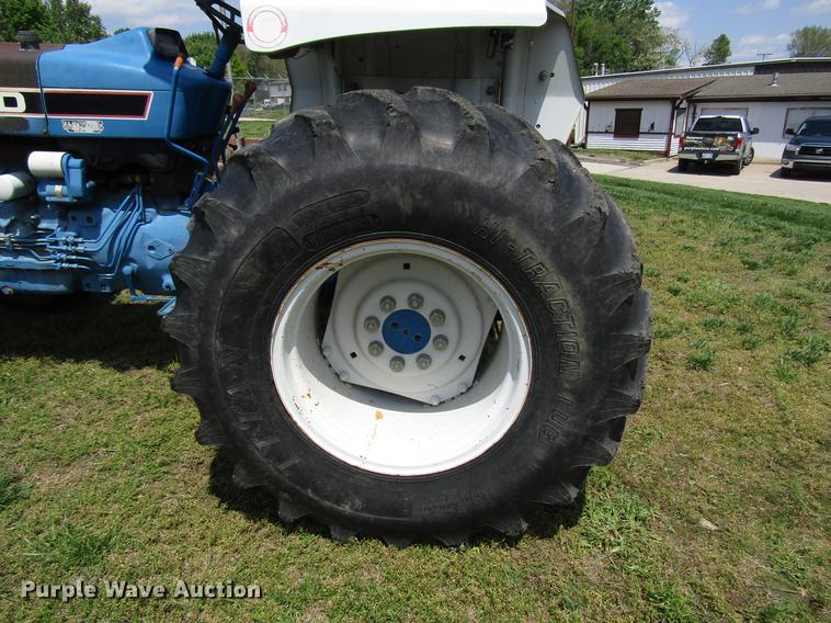 image for item DF8068 Ford 5030 tractor